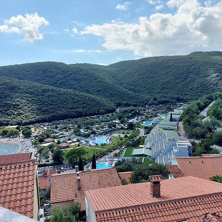 Casa Panorama Sunset Appartement Rabac Buitenkant foto