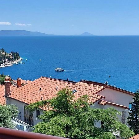 Casa Panorama Sunset Appartement Rabac Buitenkant foto