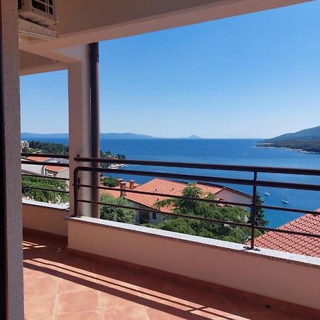 Casa Panorama Sunset Appartement Rabac Buitenkant foto
