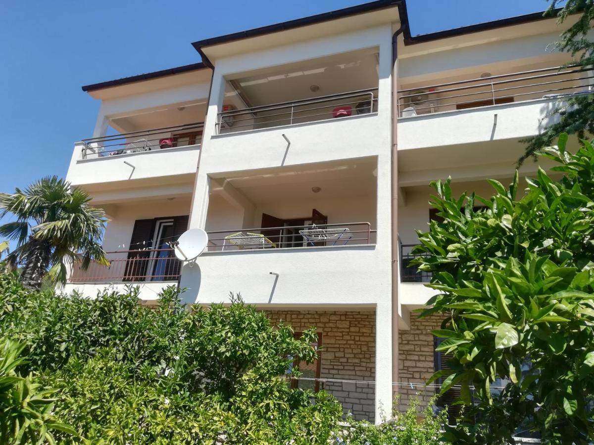 Casa Panorama Sunset Appartement Rabac Buitenkant foto