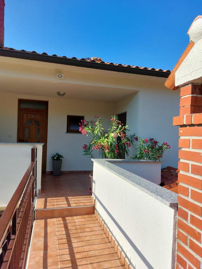 Casa Panorama Sunset Appartement Rabac Buitenkant foto