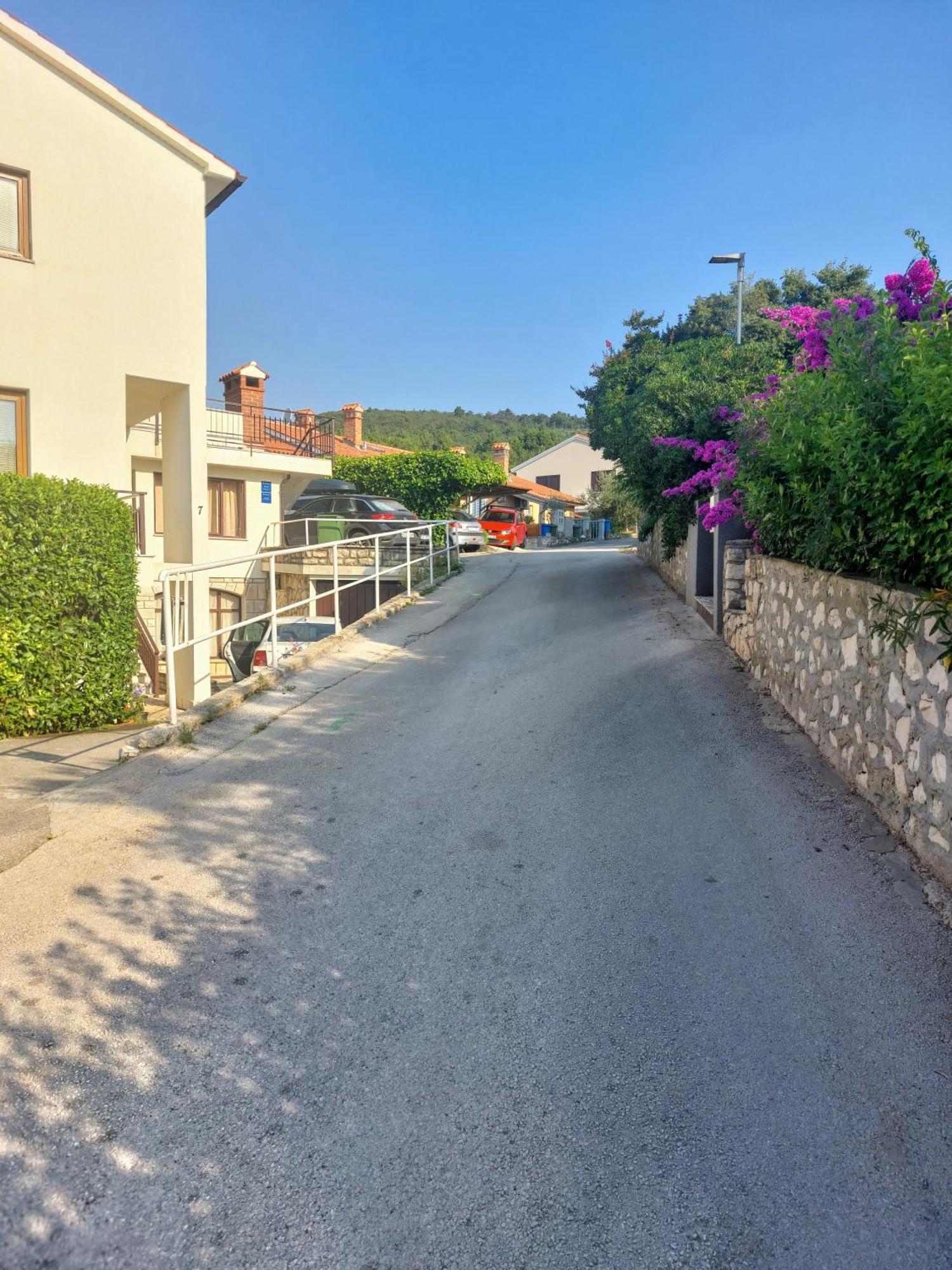 Casa Panorama Sunset Appartement Rabac Buitenkant foto