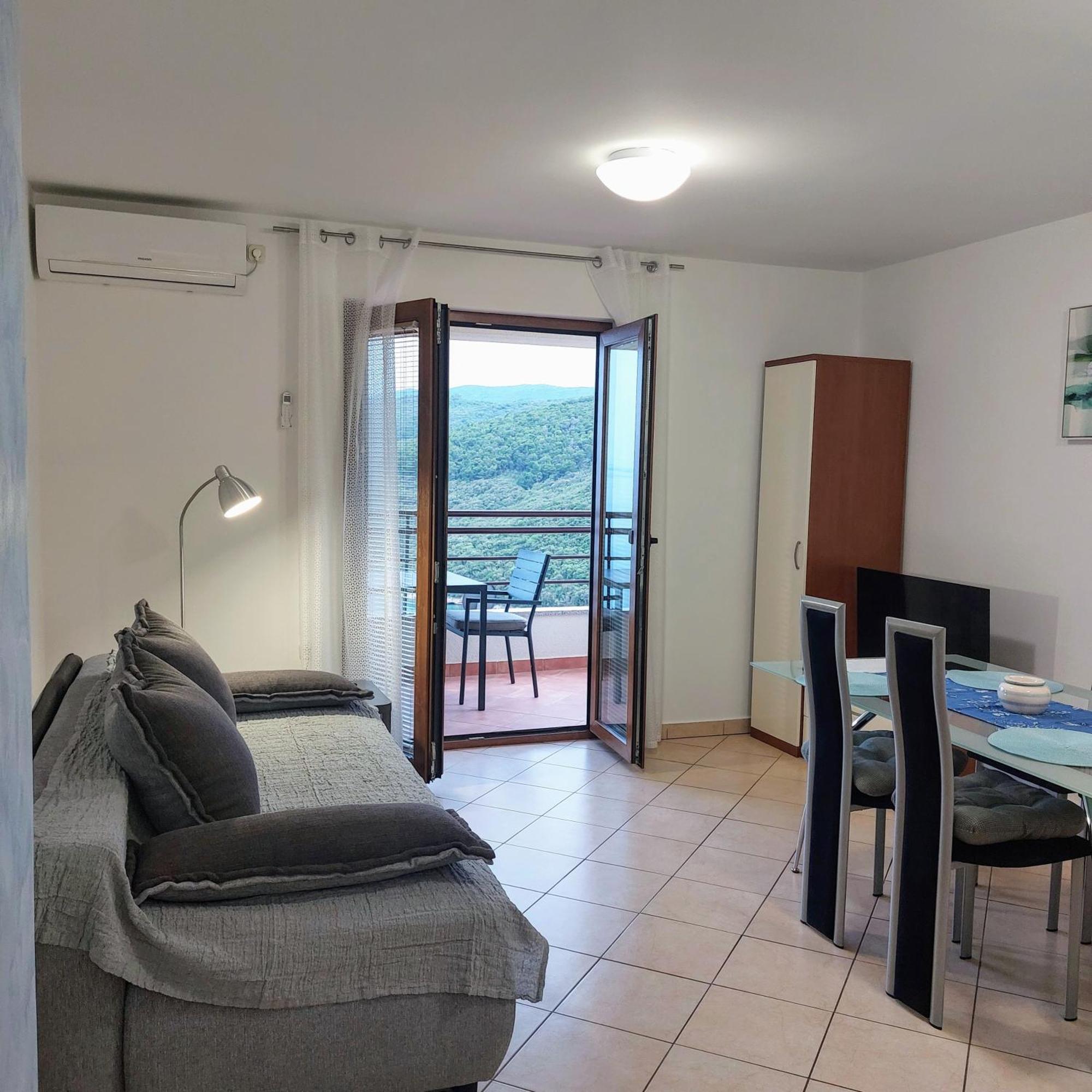 Casa Panorama Sunset Appartement Rabac Buitenkant foto