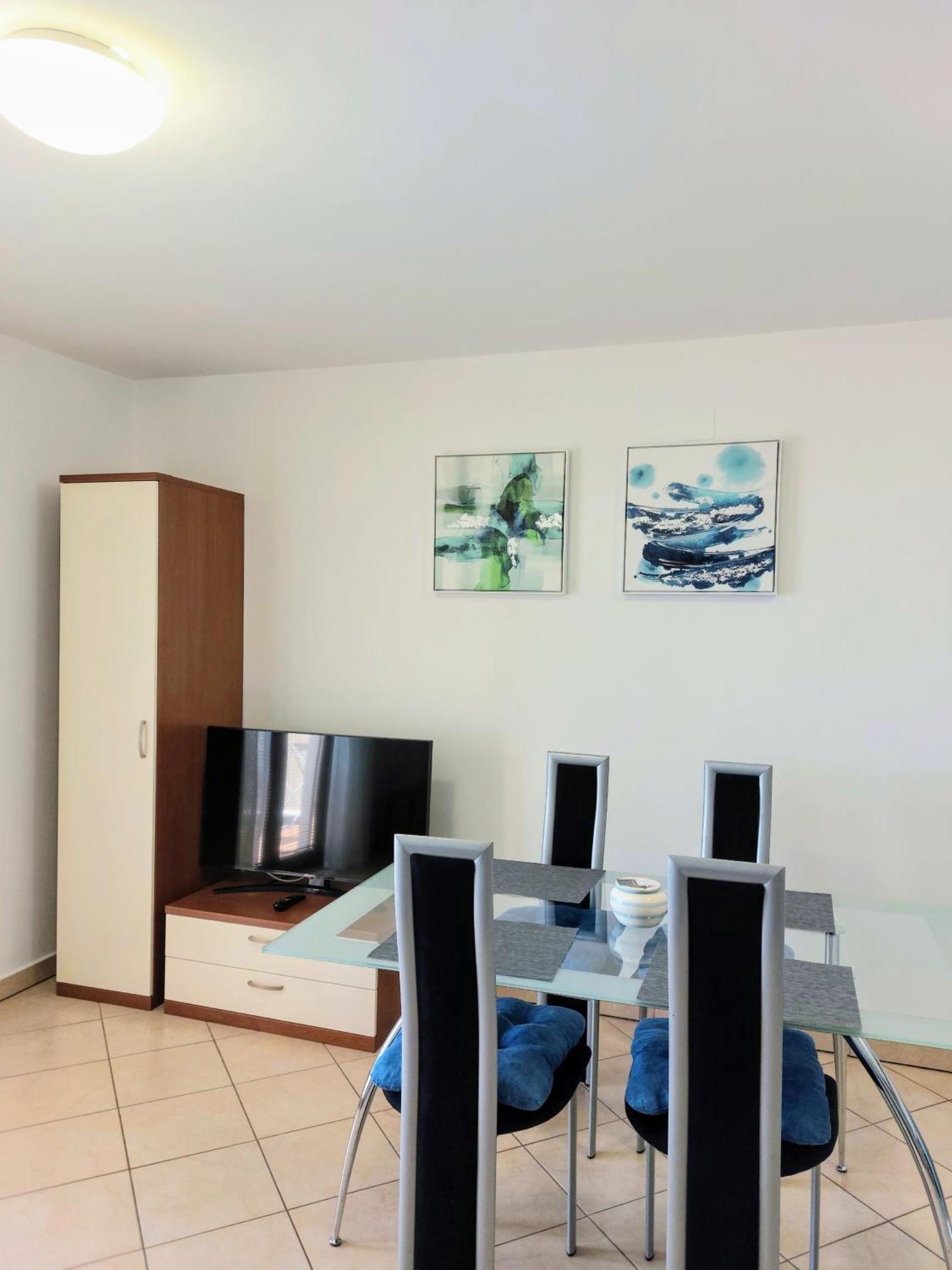 Casa Panorama Sunset Appartement Rabac Buitenkant foto