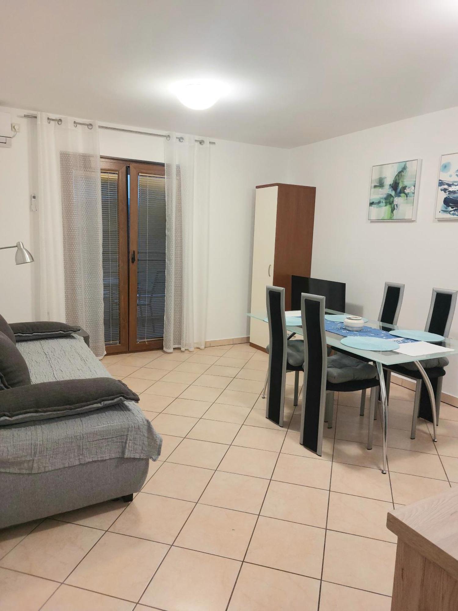 Casa Panorama Sunset Appartement Rabac Buitenkant foto