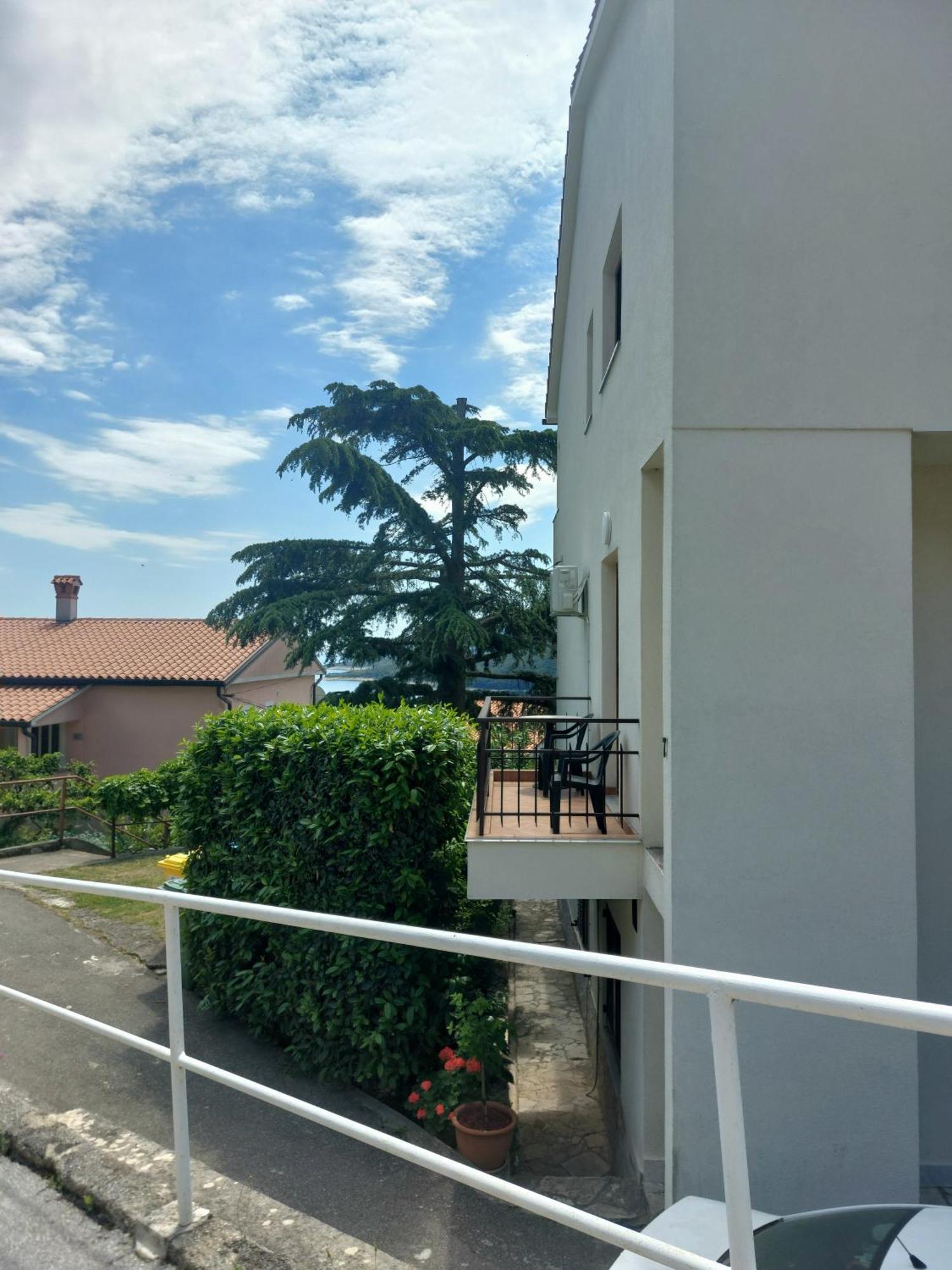 Casa Panorama Sunset Appartement Rabac Buitenkant foto