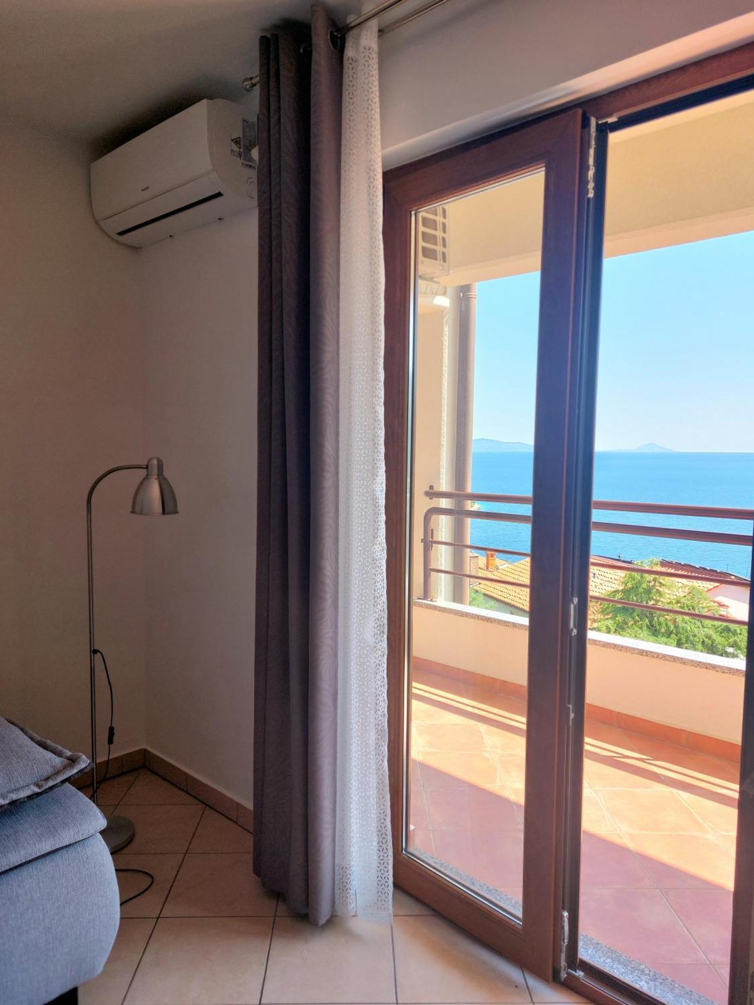 Casa Panorama Sunset Appartement Rabac Buitenkant foto